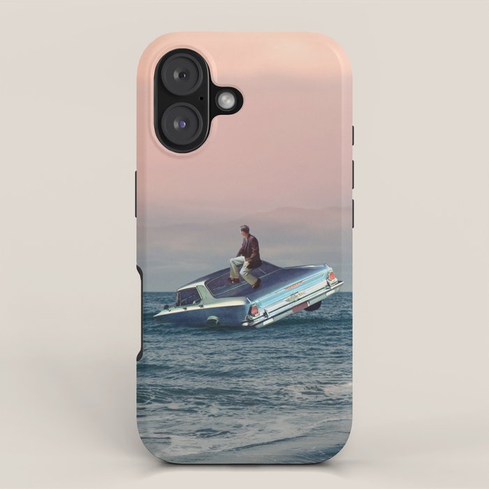 Garrett Alone iPhone Case Gallery Image 1