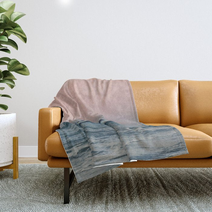 Garrett Alone Throw Blanket Gallery Image 1