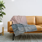 Garrett Alone Throw Blanket Gallery Image 1