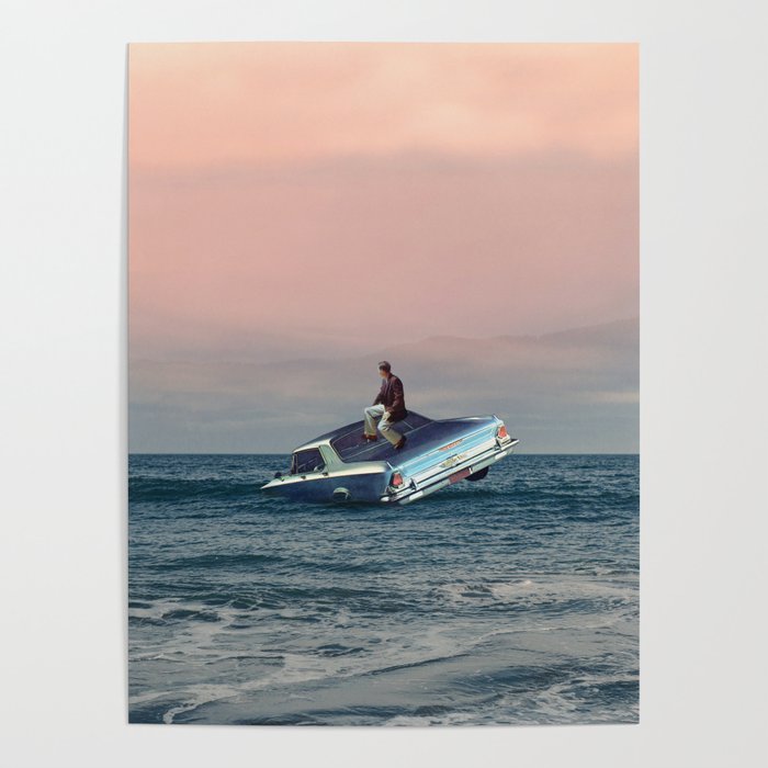 Garrett Alone Poster Gallery Image 4