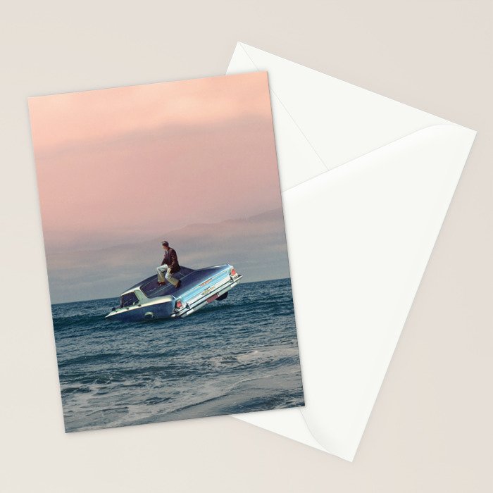 Garrett Alone Stationery Card Gallery Image 2