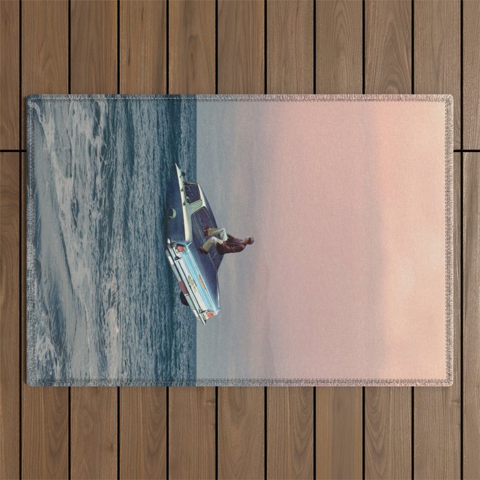 Garrett Alone Outdoor Rug Gallery Image 1