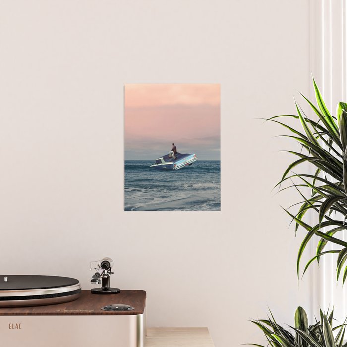 Garrett Alone Poster Gallery Image 2