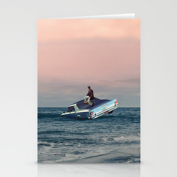 Garrett Alone Stationery Card Gallery Image 2
