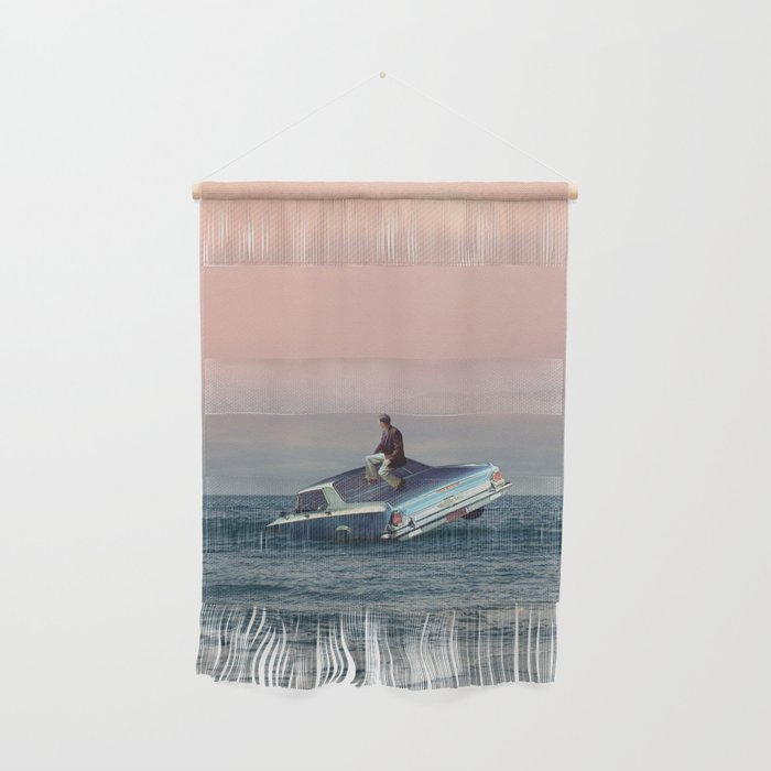 Garrett Alone Wall Hanging Gallery Image 1