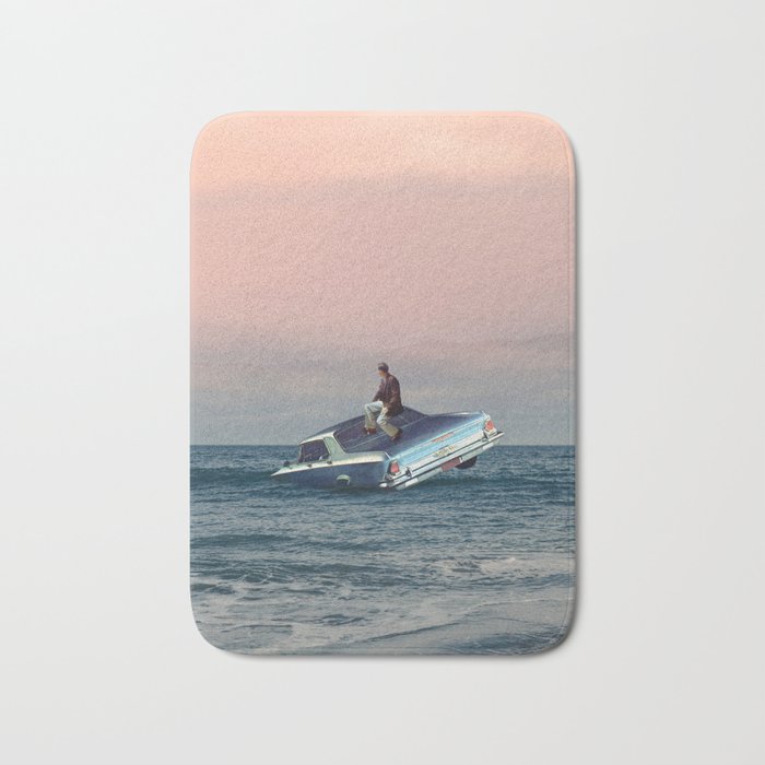 Garrett Alone Bath Mat Gallery Image 1