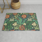 William Morris "Compton" Rug Gallery Image 1