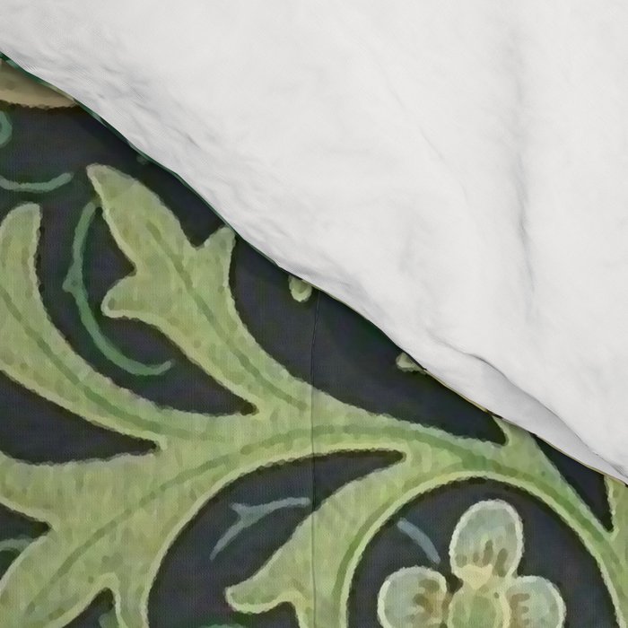 William Morris "Compton" Comforter Gallery Image 4