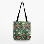William Morris "Compton" Tote Bag Gallery Image 2