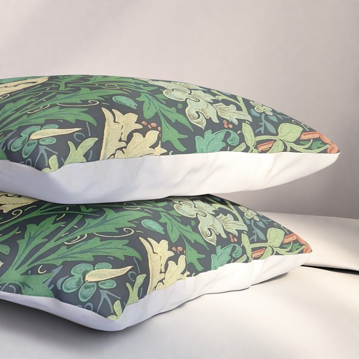 William Morris "Compton" Pillow Sham Gallery Image 3