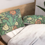 William Morris "Compton" Pillow Sham Gallery Image 2