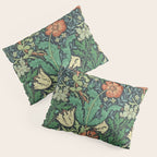 William Morris "Compton" Pillow Sham Gallery Image 3