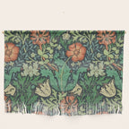 William Morris "Compton" Wall Hanging Gallery Image 1