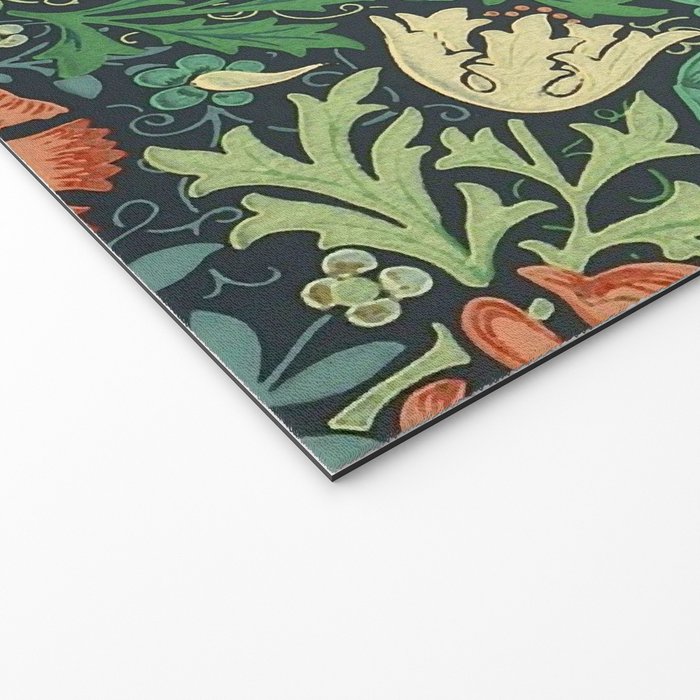 William Morris "Compton" Welcome Mat Gallery Image 2
