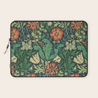 William Morris "Compton" Laptop Sleeve Gallery Image 1