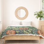 William Morris "Compton" Duvet Cover Gallery Image 3