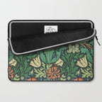 William Morris "Compton" Laptop Sleeve Gallery Image 2