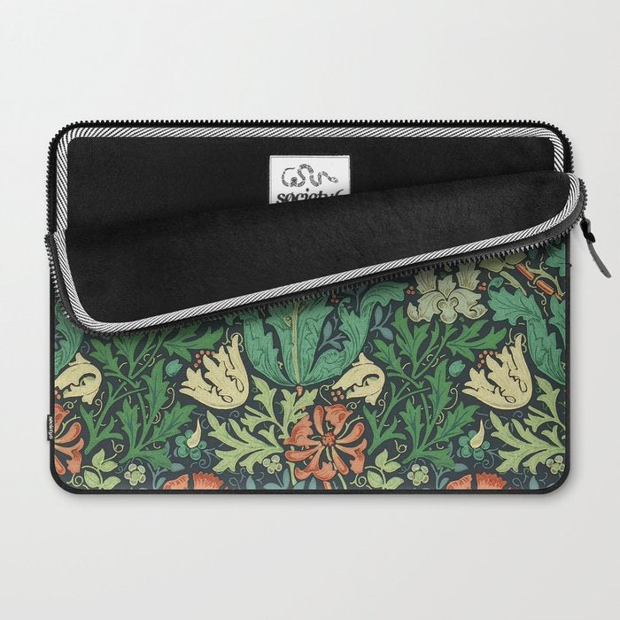 William Morris "Compton" Laptop Sleeve Gallery Image 2