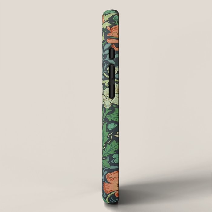 William Morris "Compton" iPhone Case Gallery Image 2