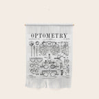 Optometrist Optometry Eye Doctor Tools Vintage Patent Print Wall Hanging Gallery Image 1