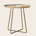 VACATION MOOD Side Table Gallery Image 1