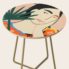 VACATION MOOD Side Table Gallery Image 2