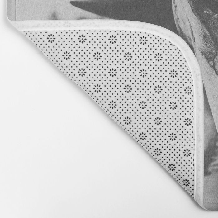 Relics of West Texas x Marfa Photography Bath Mat Gallery Image 2