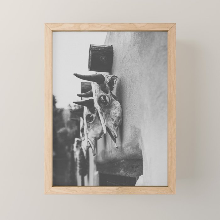 Relics of West Texas x Marfa Photography Mini Art Print Gallery Image 1