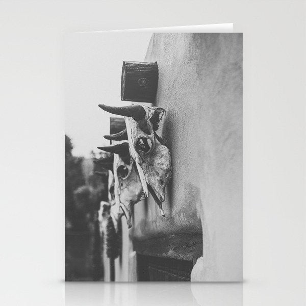 Relics of West Texas x Marfa Photography Stationery Card Gallery Image 2