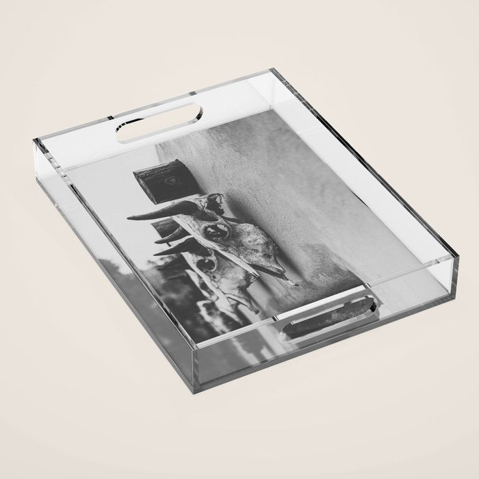 Relics of West Texas x Marfa Photography Acrylic Tray Gallery Image 1
