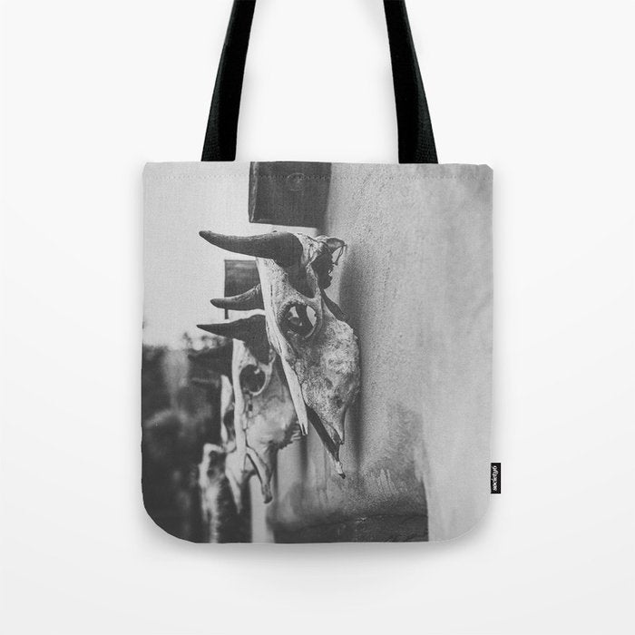 Relics of West Texas x Marfa Photography Tote Bag Gallery Image 1
