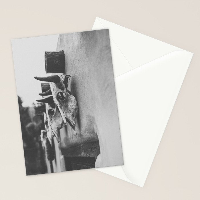 Relics of West Texas x Marfa Photography Stationery Card Gallery Image 2