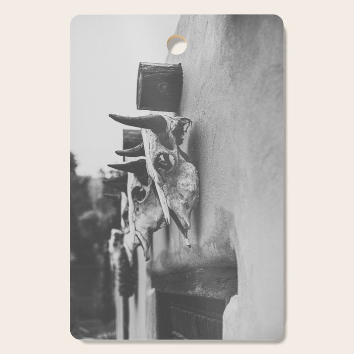 Relics of West Texas x Marfa Photography Cutting Board Gallery Image 1
