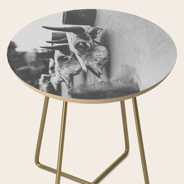 Relics of West Texas x Marfa Photography Side Table Gallery Image 2