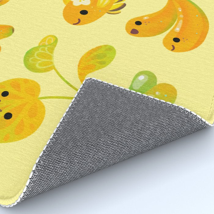 Banana cichlid Rug Gallery Image 4