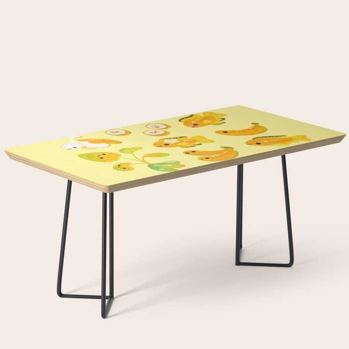 Banana cichlid Coffee Table Gallery Image 1