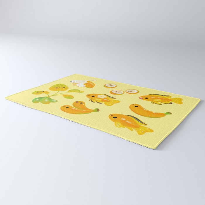 Banana cichlid Rug Gallery Image 3