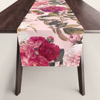 Rose Garden V Table Runner Gallery Image 1