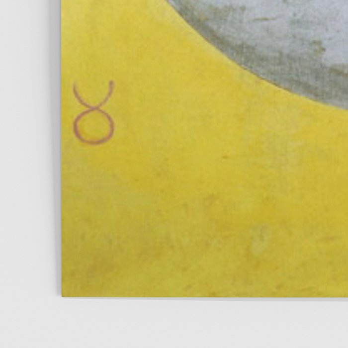 Hilma Af Klint The Dove Poster Gallery Image 3