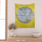 Hilma Af Klint The Dove Wall Tapestry Gallery Image 2