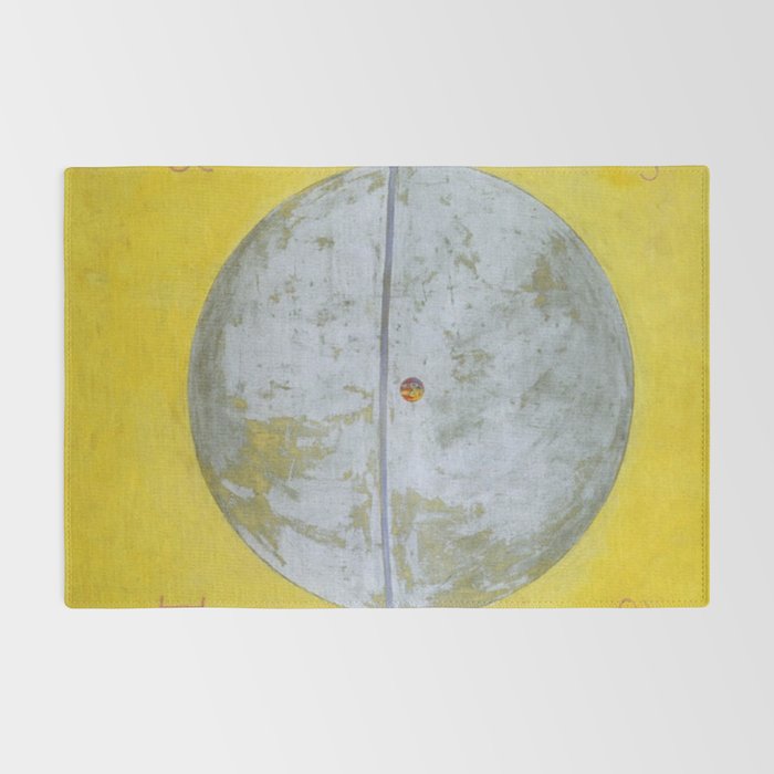 Hilma Af Klint The Dove Rug Gallery Image 2