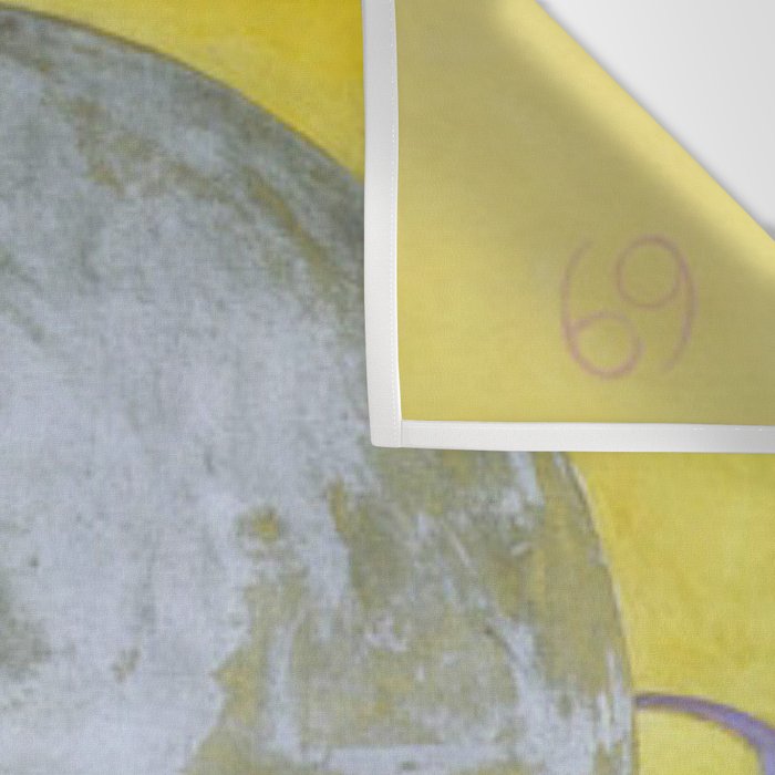 Hilma Af Klint The Dove Wall Tapestry Gallery Image 3