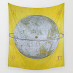 Hilma Af Klint The Dove Wall Tapestry Gallery Image 4