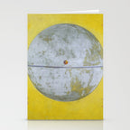 Hilma Af Klint The Dove Stationery Card Gallery Image 2