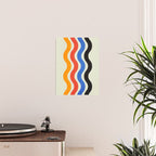 Bauhaus Waves Poster Gallery Image 2