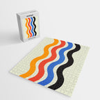 Bauhaus Waves Jigsaw Puzzle Gallery Image 2