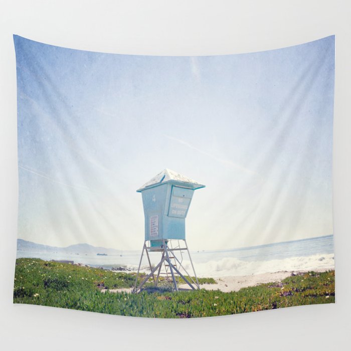 California Summer Wall Tapestry Gallery Image 4