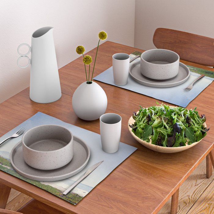California Summer Placemat Gallery Image 2