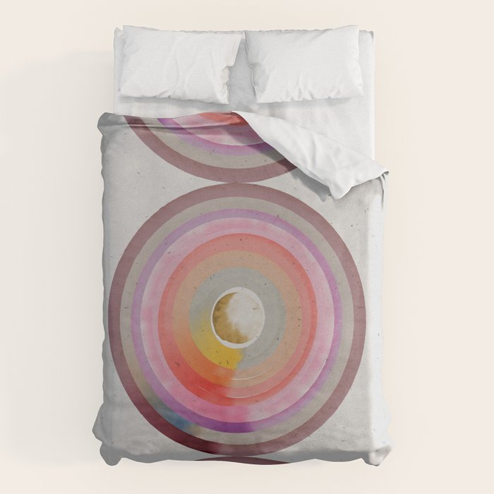 Desert Rainbow Duvet Cover Gallery Image 1