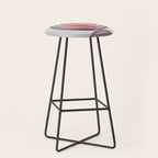 Desert Rainbow Stool Gallery Image 1